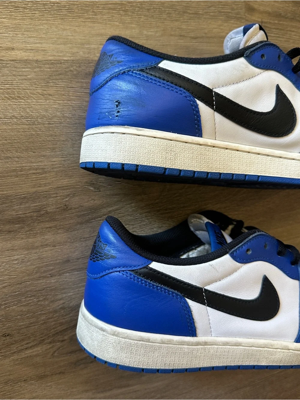 Jordan classic low